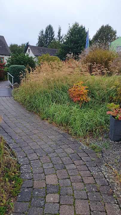 Gartenanlage Hotel Fröhlich-Höche