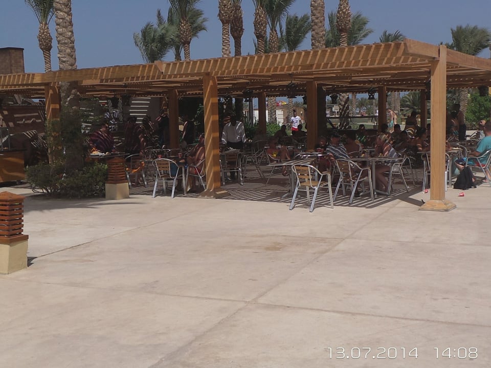 Strandrestaurant Stella Garden Resort & Spa, Makadi Bay