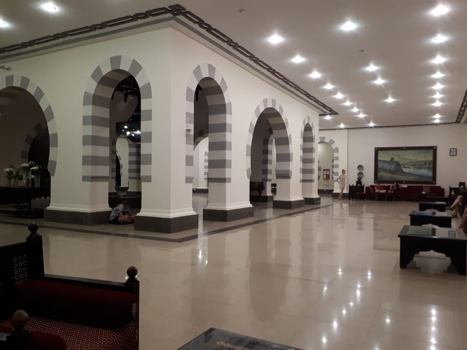 Lobby Stella Beach Resort & Spa Makadi Bay