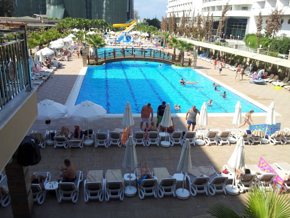 Pool  Dizalya Palm Garden