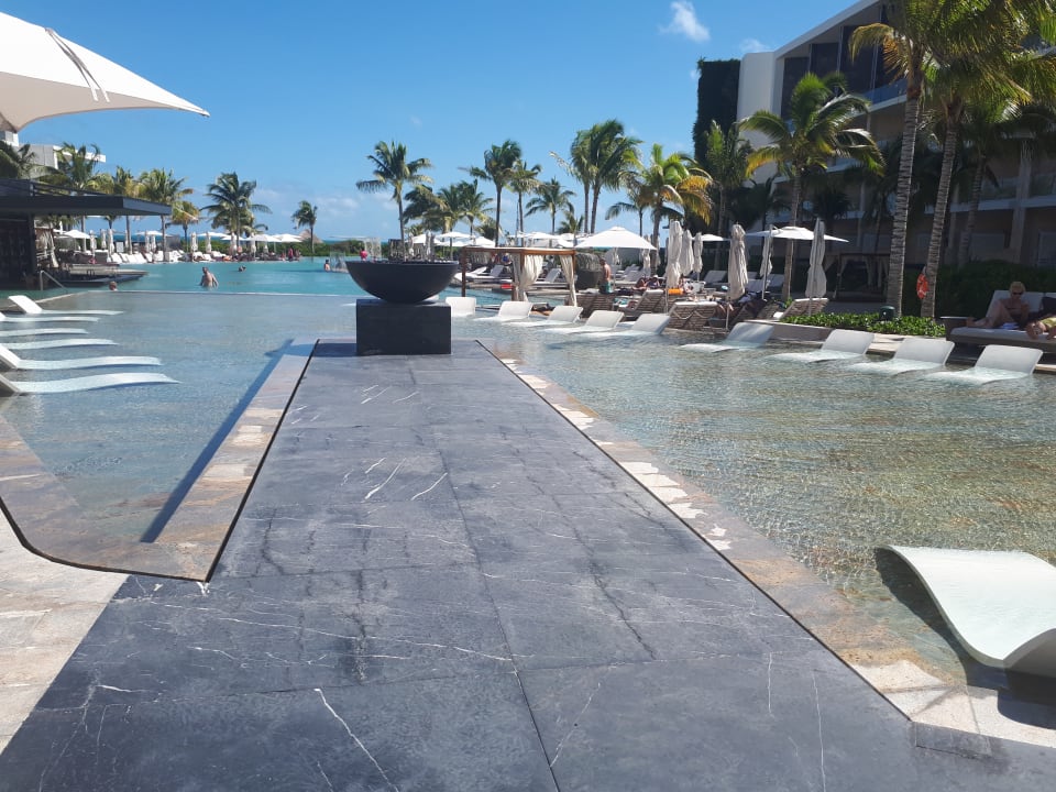 Pool TRS Coral Hotel - Adults Only