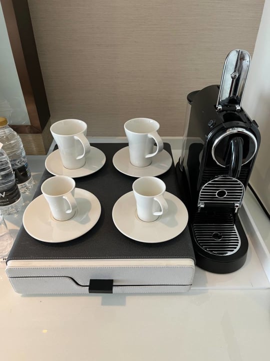 Zimmer W Abu Dhabi - Yas Island