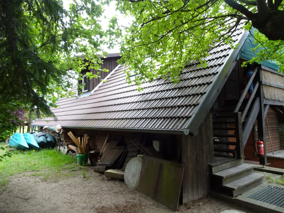 Außenansicht Gasthaus Erlkönig