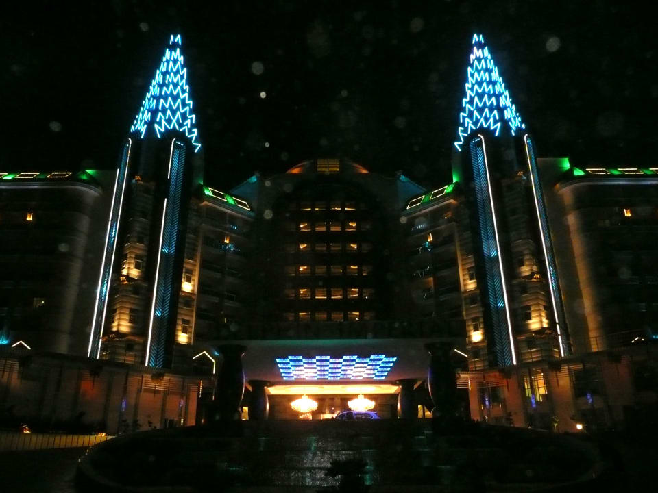 Delphin Imperial  Hotel Delphin Imperial