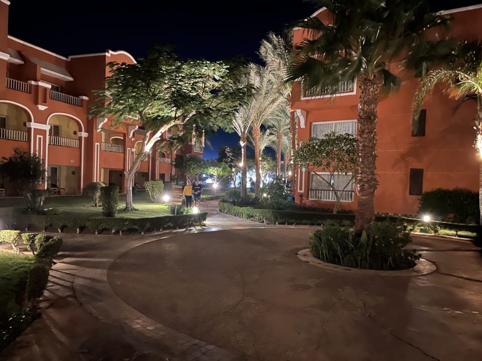 Gartenanlage Sentido Caribbean World Soma Bay