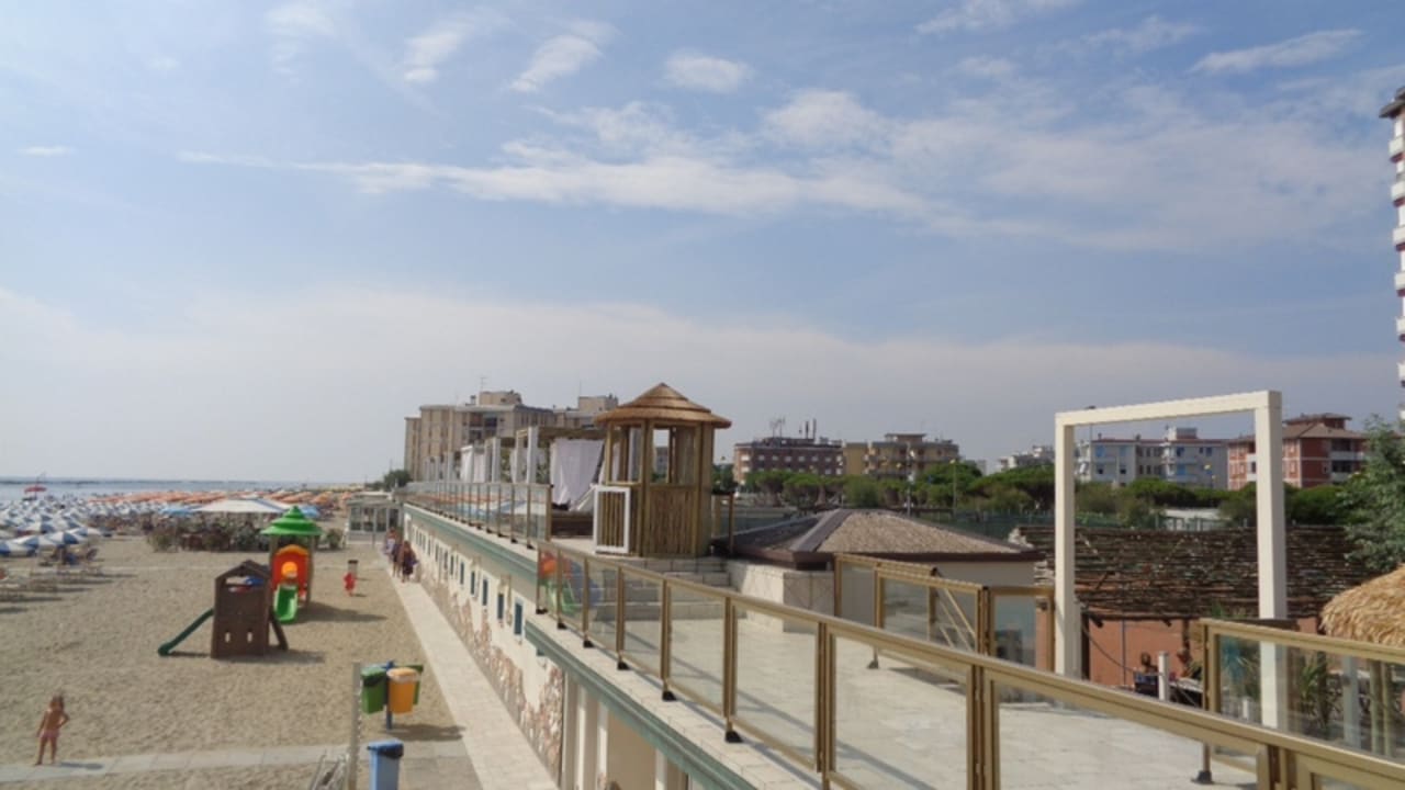 Strand Grand Hotel Azzurra