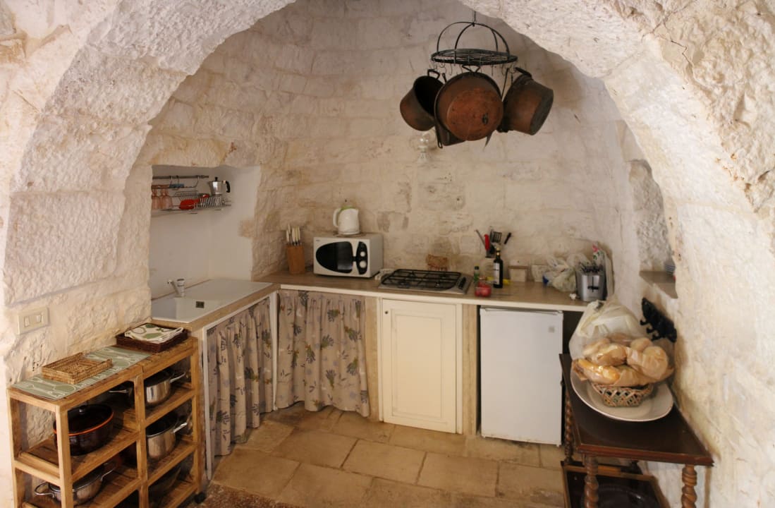 Zimmer Ferienhaus La Fogliarella