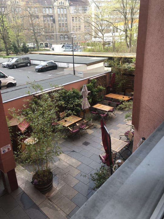 Gastro Air In Berlin Hotel