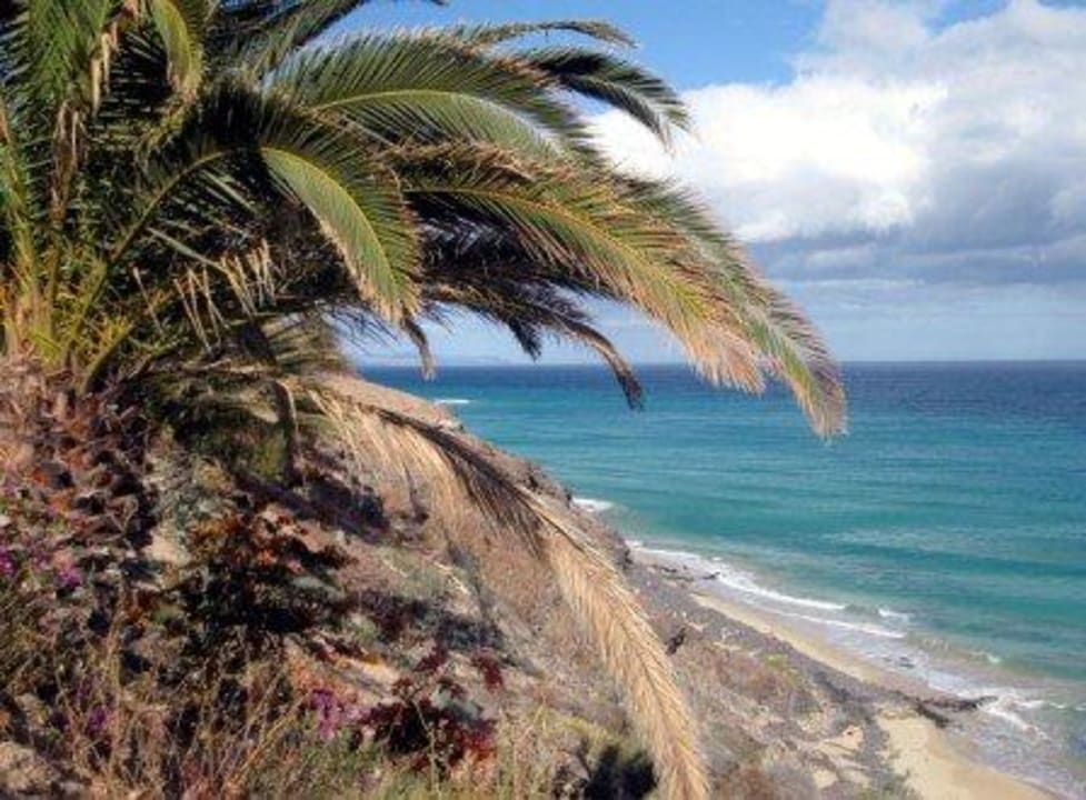 Treppe runter zum Strand SBH Club Paraiso Playa