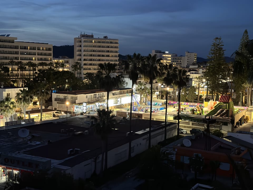 Ausblick allsun Hotel Bahia del Este