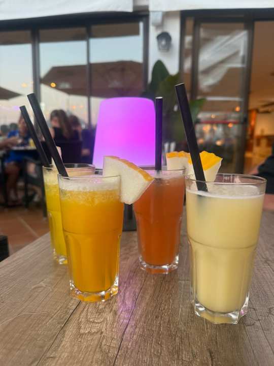 Gastro allsun Hotel Sumba