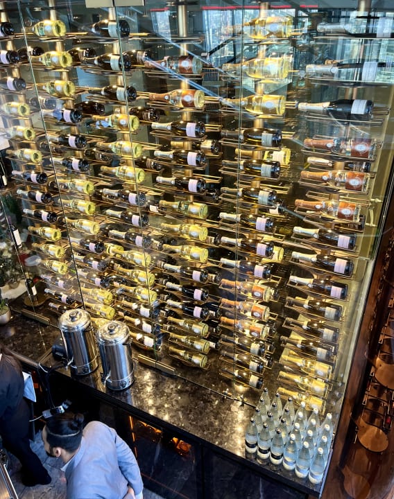 Gastro Shangri-La Hotel, At The Shard, London