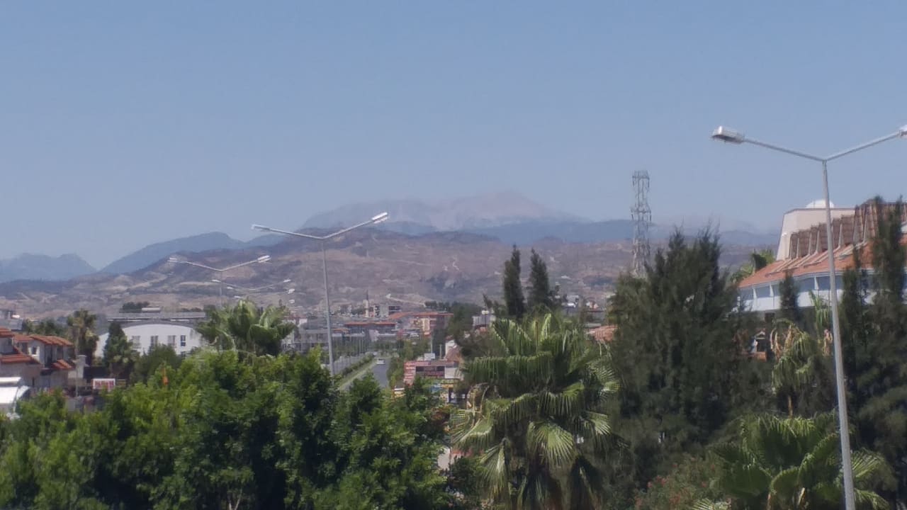 Ausblick Barut B Suites