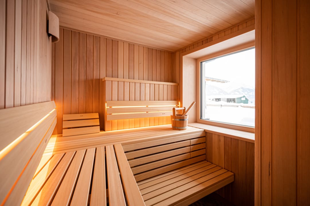 Sport & Freizeit DIE ZWEI Sonnen Chalets