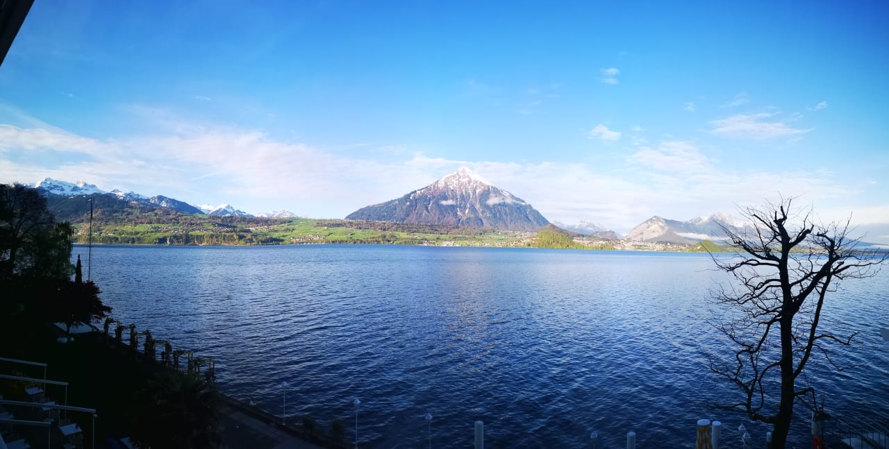 Ausblick Beatus Wellness- & Spa-Hotel