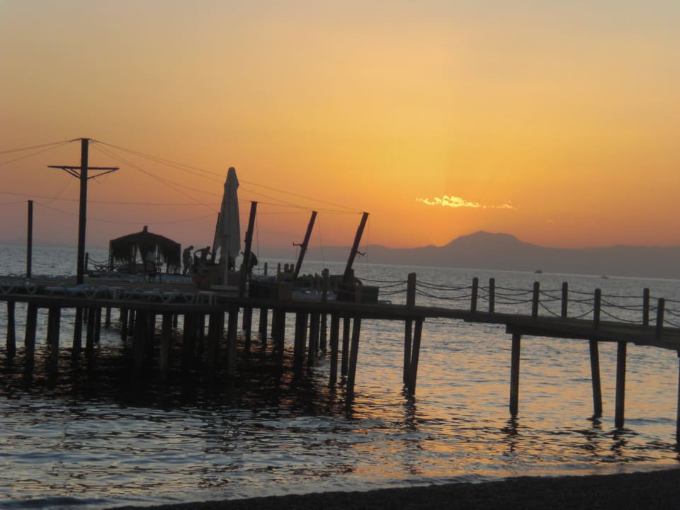 Abends am Strand Selectum Family Comfort Side