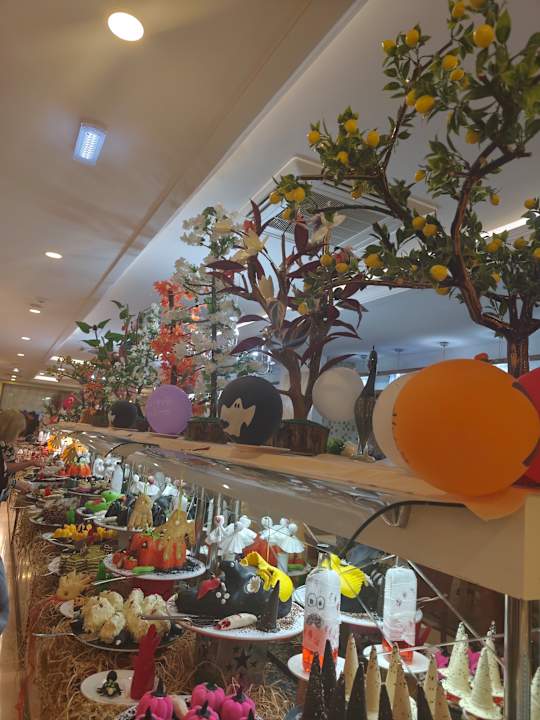 Lobby Dream World Resort & Spa