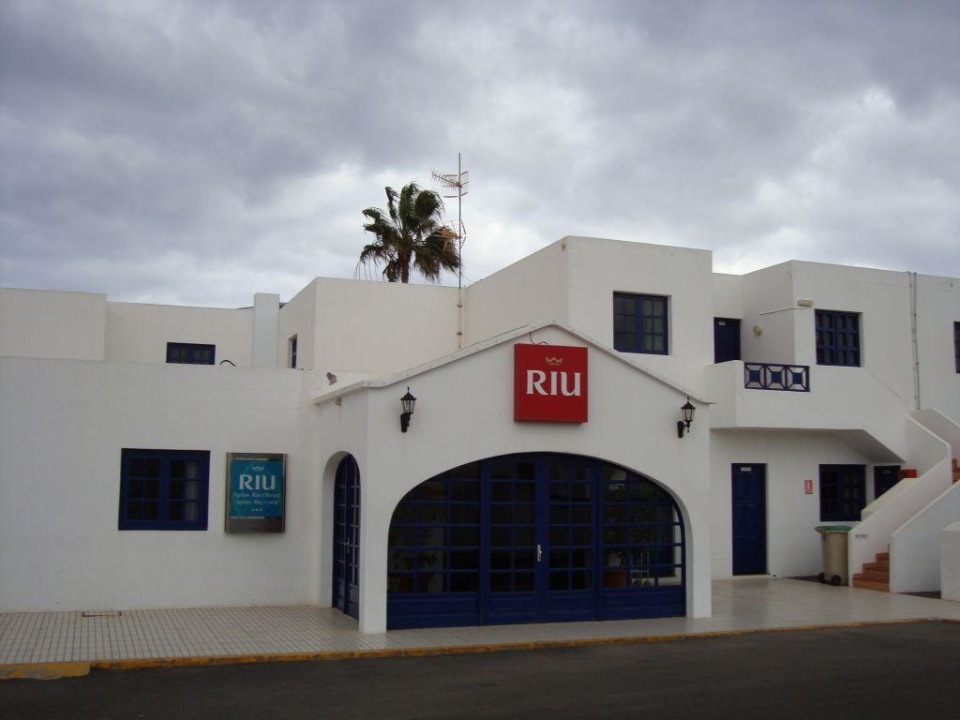 Appartment RIU Olivina Eingang Relaxia Olivina