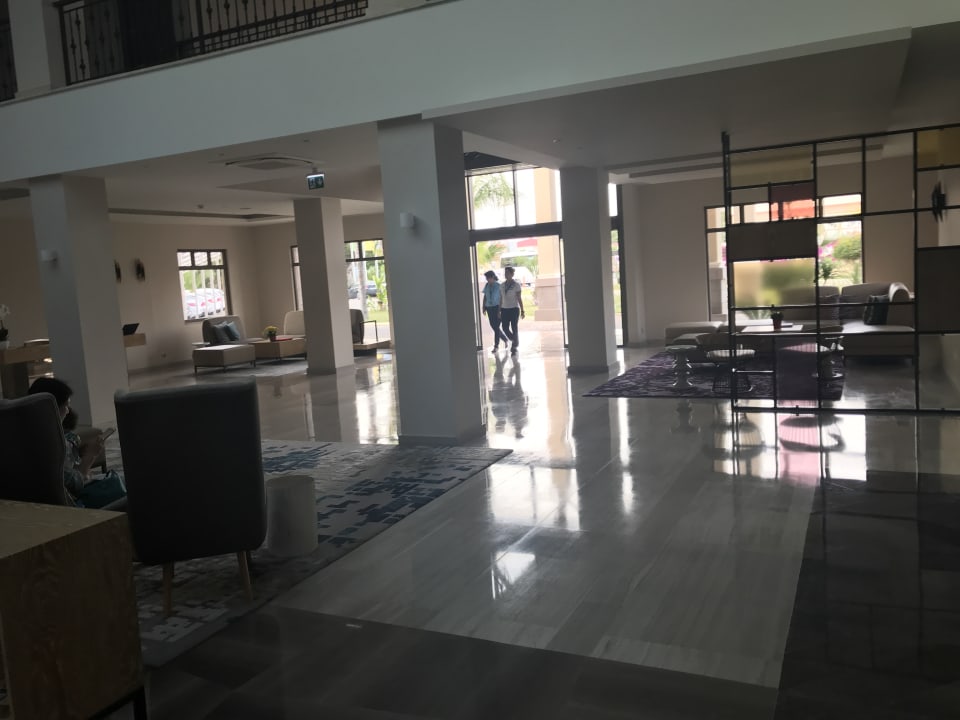 Lobby TUI BLUE Palm Garden