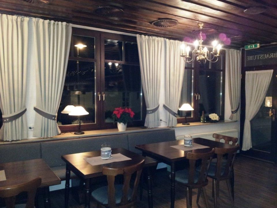 Gemütliche Braustüube Hotel Bigger Hof