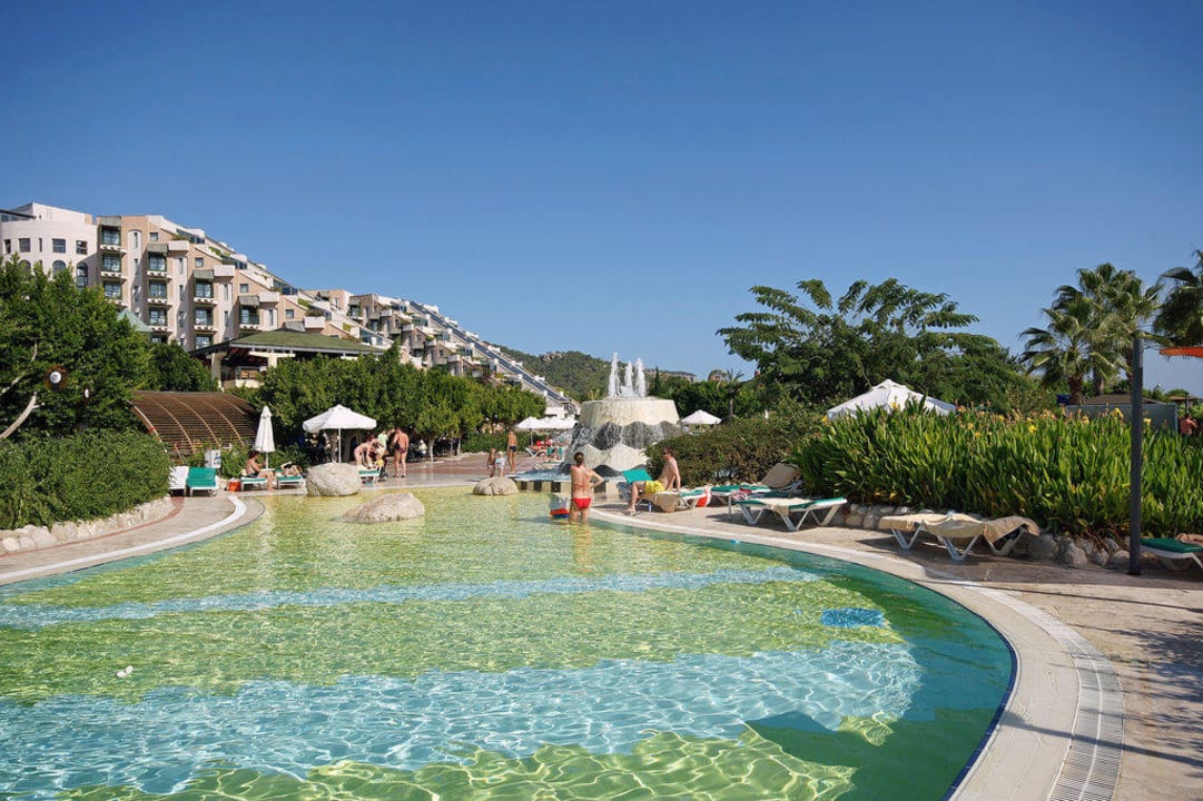 Pool - Anlage Limak Limra Hotel & Resort