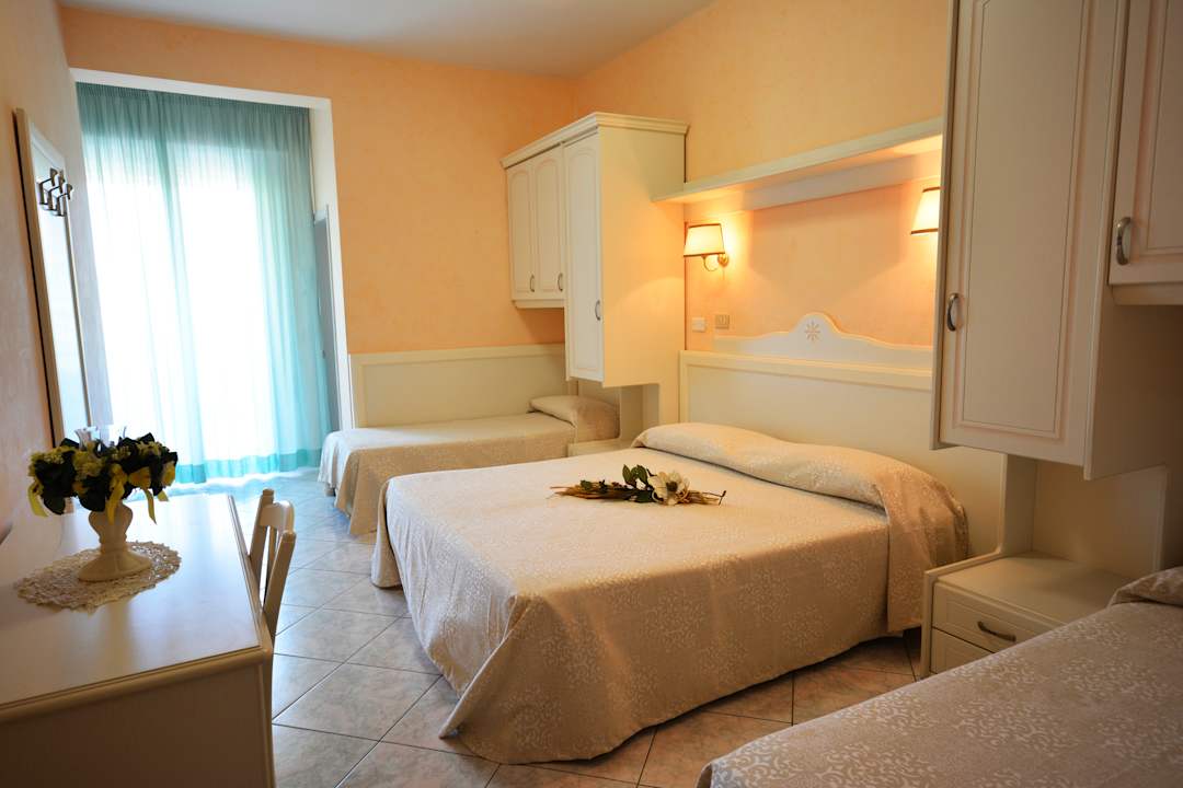 Familienzimmer Bed & Breakfast Hotel Fernanda