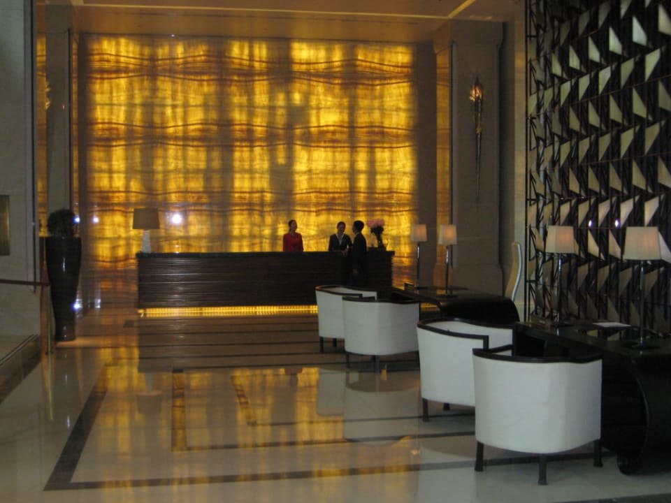 Rezeption Siam Kempinski Hotel Bangkok