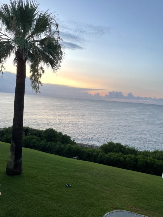 Ausblick blau punta reina