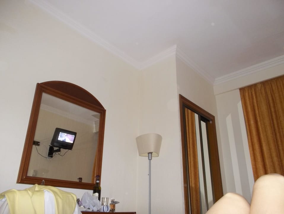 Einzelzimmer Nr.322 Hotel Las Arenas
