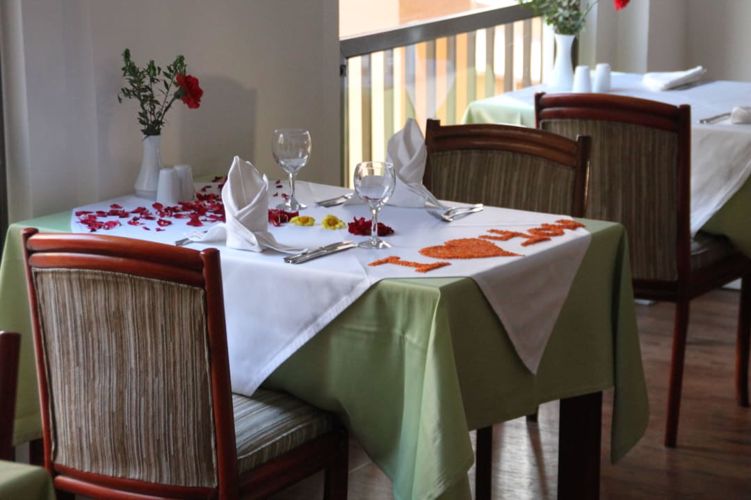 Tischdekoration Asteria Collection Side