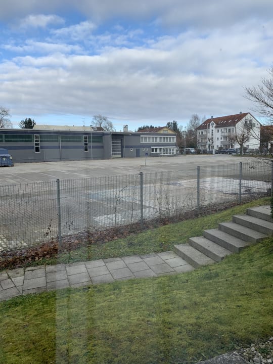 Außenansicht Best Western Hotel München-Airport