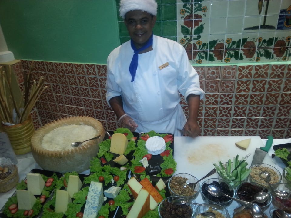 Essen Iberostar Waves Costa Dorada