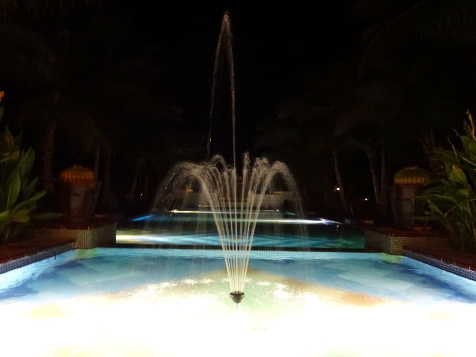 Gartenanlage Hotel Riu Karamboa