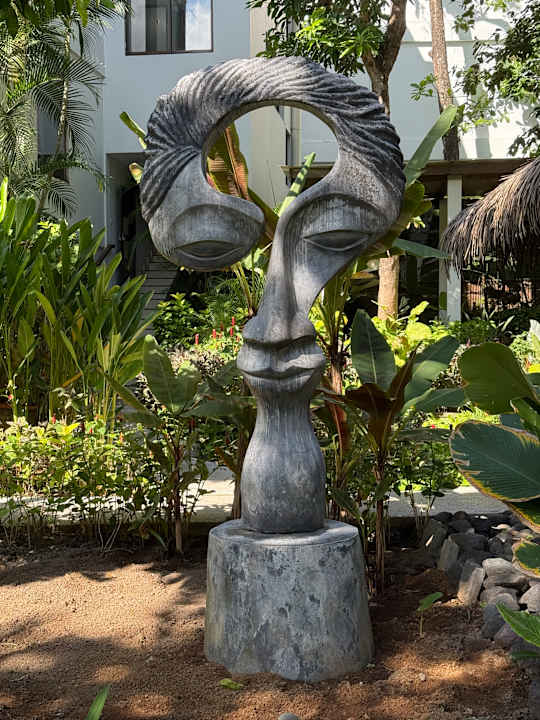 Gartenanlage Bali Garden Beach Resort