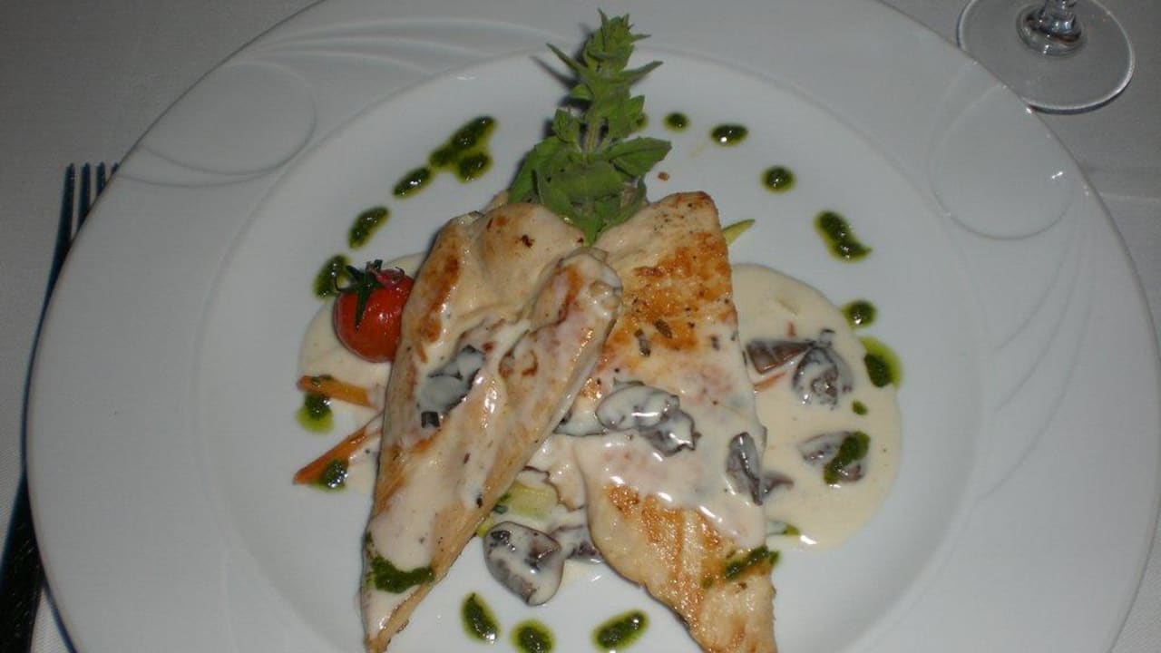 Essen im Spezialitätenrestaurant Rixos Premium Tekirova