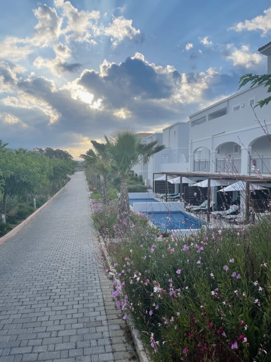 Gartenanlage Anemos Luxury Grand Resort