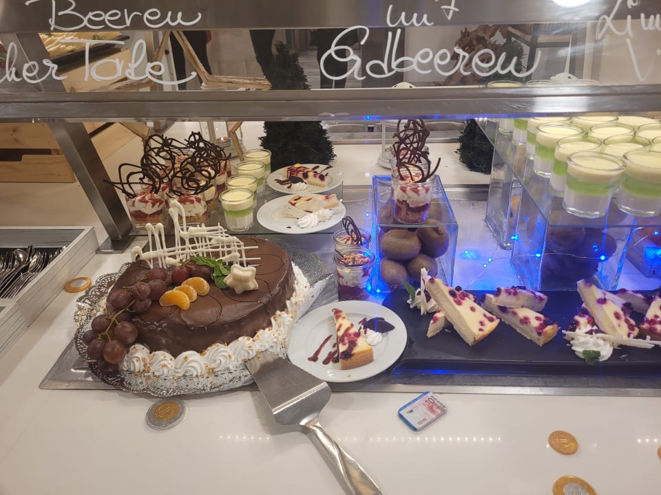 Gastro allsun App.-Hotel Barlovento