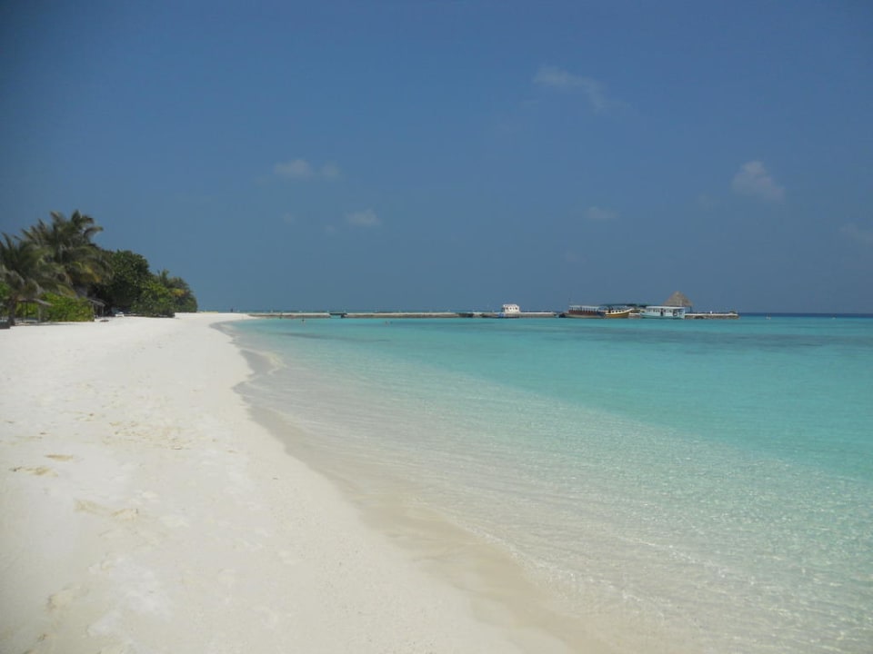 Was will man Mee(h)r? Summer Island Maldives