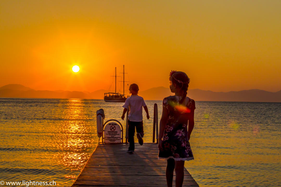 Ausblick Hillside Beach Club