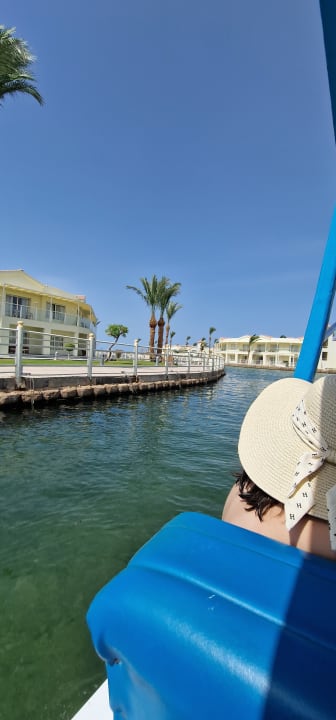 Gartenanlage Pickalbatros Dana Beach Resort - Hurghada