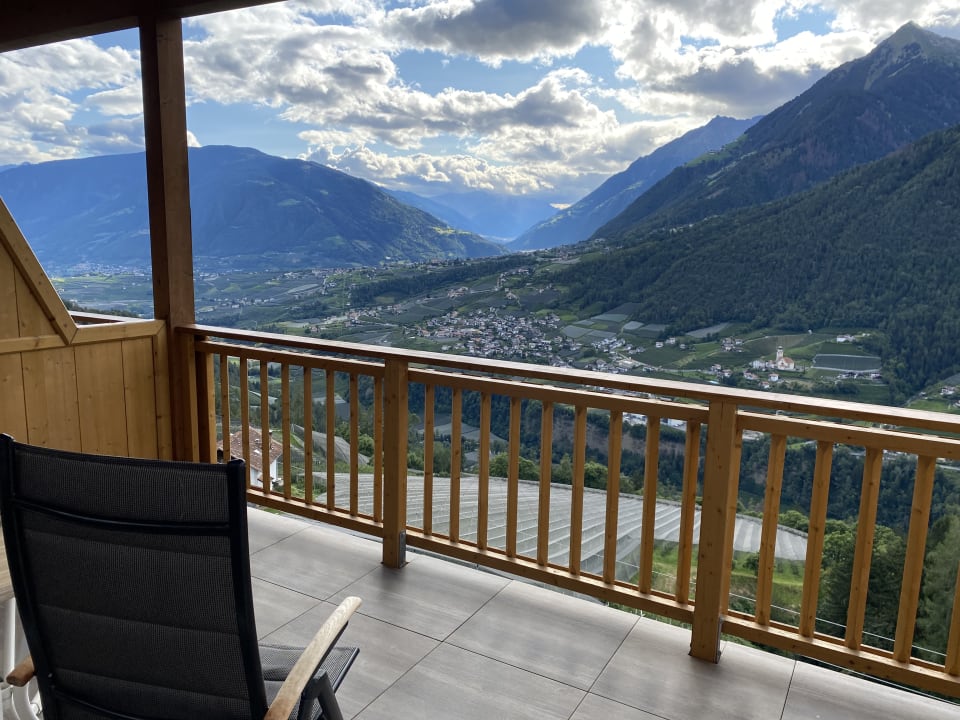 Ausblick Hotel Panorama