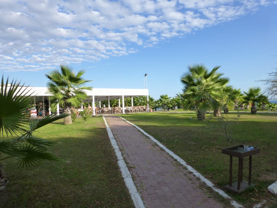 Strandbar Hotel Süral Resort