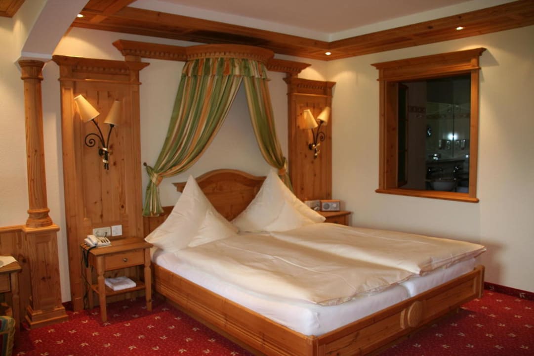 Juniorsuite Hochkalter Wellnesshotel Zechmeisterlehen