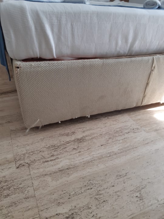 Zimmer Regulus Beach Resort Hotel Kadıkale