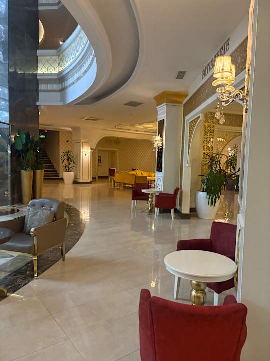 Lobby J'adore Deluxe Hotel & Spa