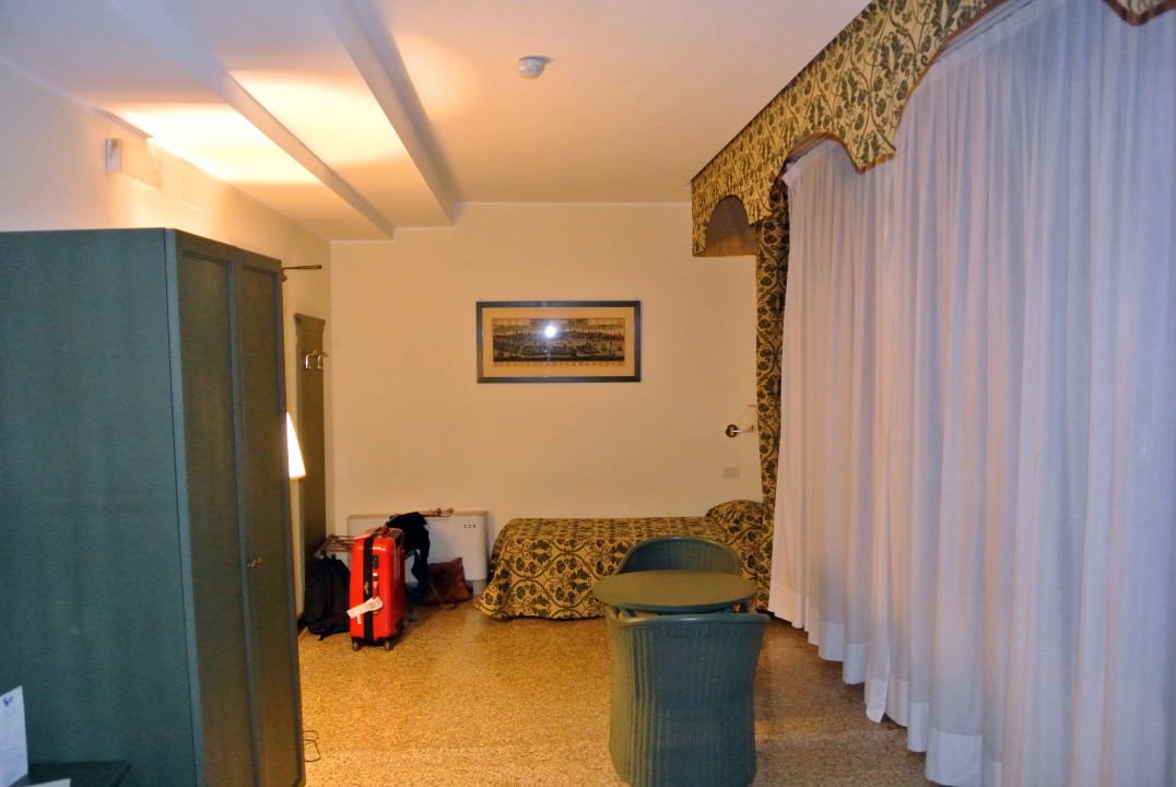 Zimmer 119 Hotel Al Sole