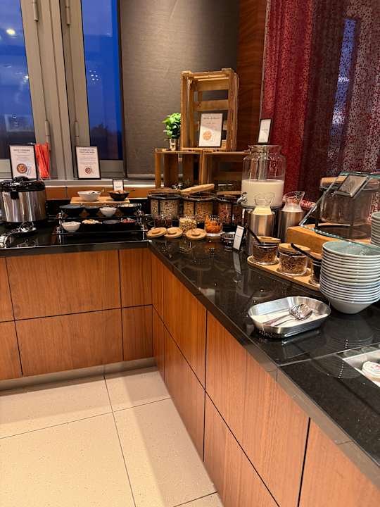 Gastro Hilton Frankfurt Airport