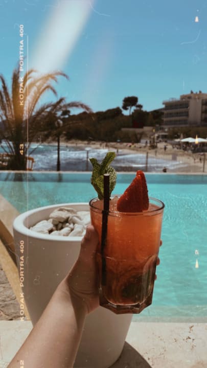 Pool Son Moll Sentits Hotel & Spa