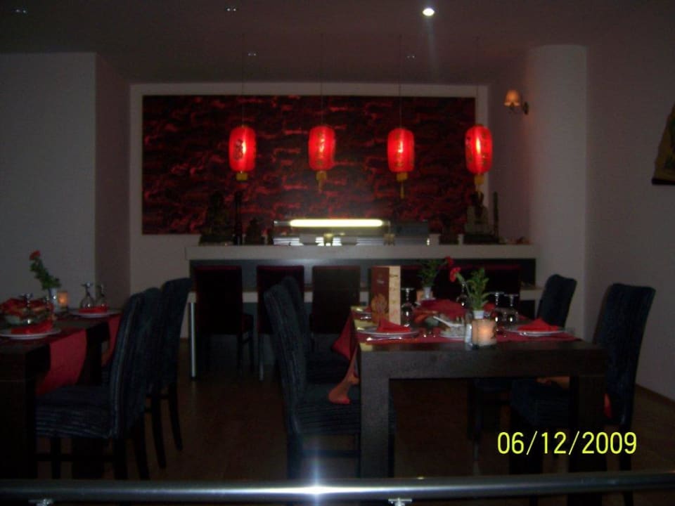 China Restaurant Asteria Family Resort Side