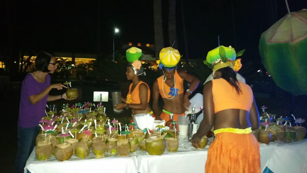 Coco party Hotel Grand Palladium Palace Resort, Spa & Casino